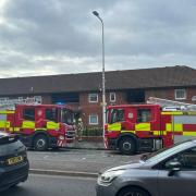 Housing association supports residents after tragic fire
