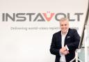 New InstaVolt CEO Delvin Lane