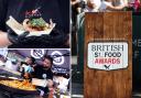 Gunwharf Quays in Portsmouth will host a regional heat in The British Street Food Awards
