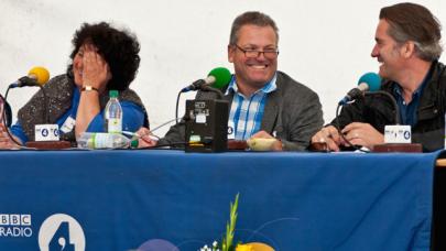 Gardeners' Question Time panel