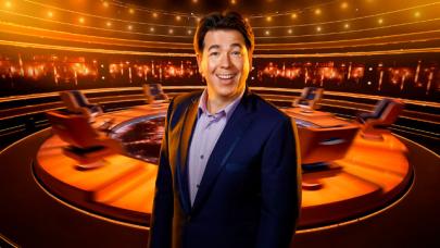 Michael McIntyre's The Wheel