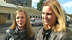 Опрос на улицах Москвы