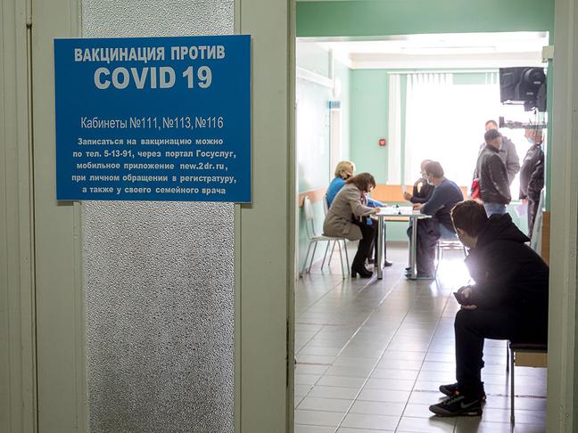 В Белгородской области за неделю вакцинировались 10 тысяч человек - Изображение 
