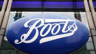 The click and collect fee at Boots store in UK airports has increased by £3.