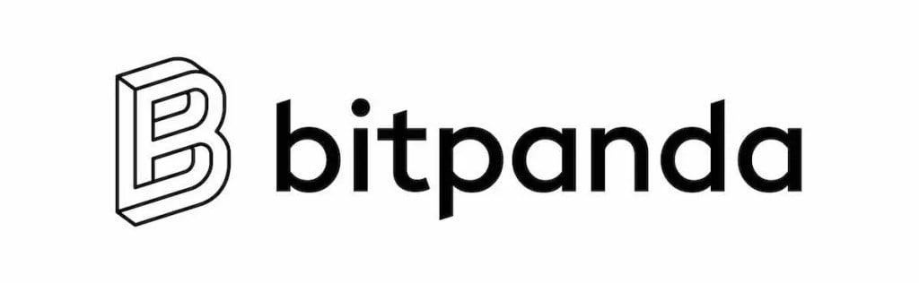 Bitpanda Krypto-Broker Logo