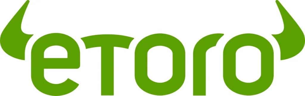 etoro Broker Logo
