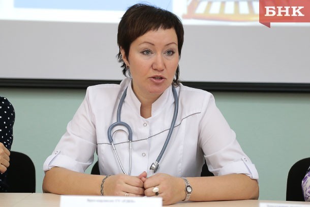 Наталья Кораблева: «Я рада, что Анна Кузнецова будет курировать нашу республику»