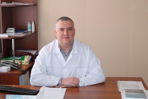 Александр Полюхович: «Нам не хватает врачей, среднего и младшего медперсонала»