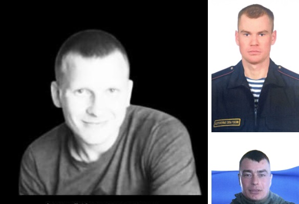Владимир Уйба принес соболезнования родным трех погибших военнослужащих