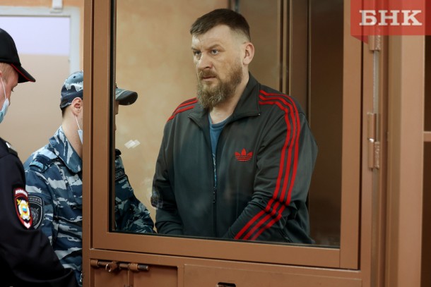 В Коми арестован руководитель «Бункерной компании» Дмитрий Платонов