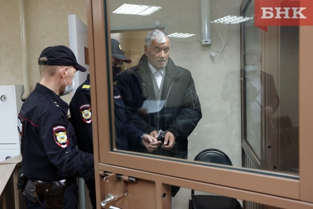 Защита руководителя «КТК» Николая Титова обжаловала арест
