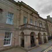 Jedburgh Sheriff Court. Photo: Google Maps