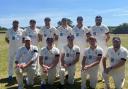 The Spaxton CC side who narrowly missed out on promotion in 2022.