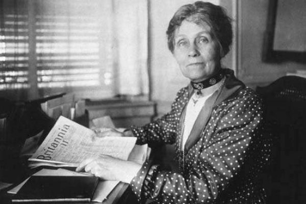 Emmeline Pankhurst​ - Global Suffragist