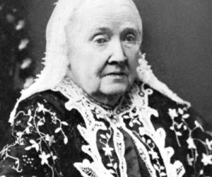 Julia Ward Howe​​ - US Suffragist