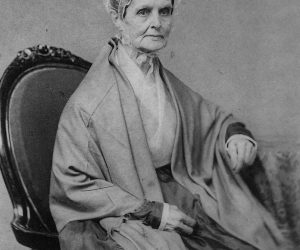 Lucretia Mott - US Suffragist