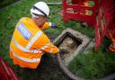 Wet wipes being disposed down the loo rather than into a bin has become a major cause of sewer blockages