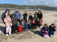 Borth pupils raise money to pay for swimming lessons