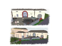 Machynlleth town hall to get face lift with start date in sight