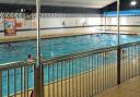 The swimming pool at George Campbell Leisure Centre in March is currently closed.