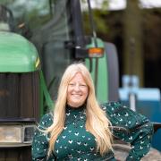 Food writer Jenny Jefferies.