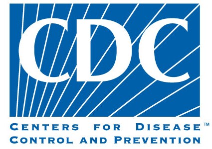 Centers for Disease Control and Prevention logo