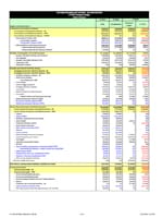 Fiscal Year 2019 detail table