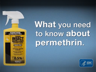 What you need to know about permethrin