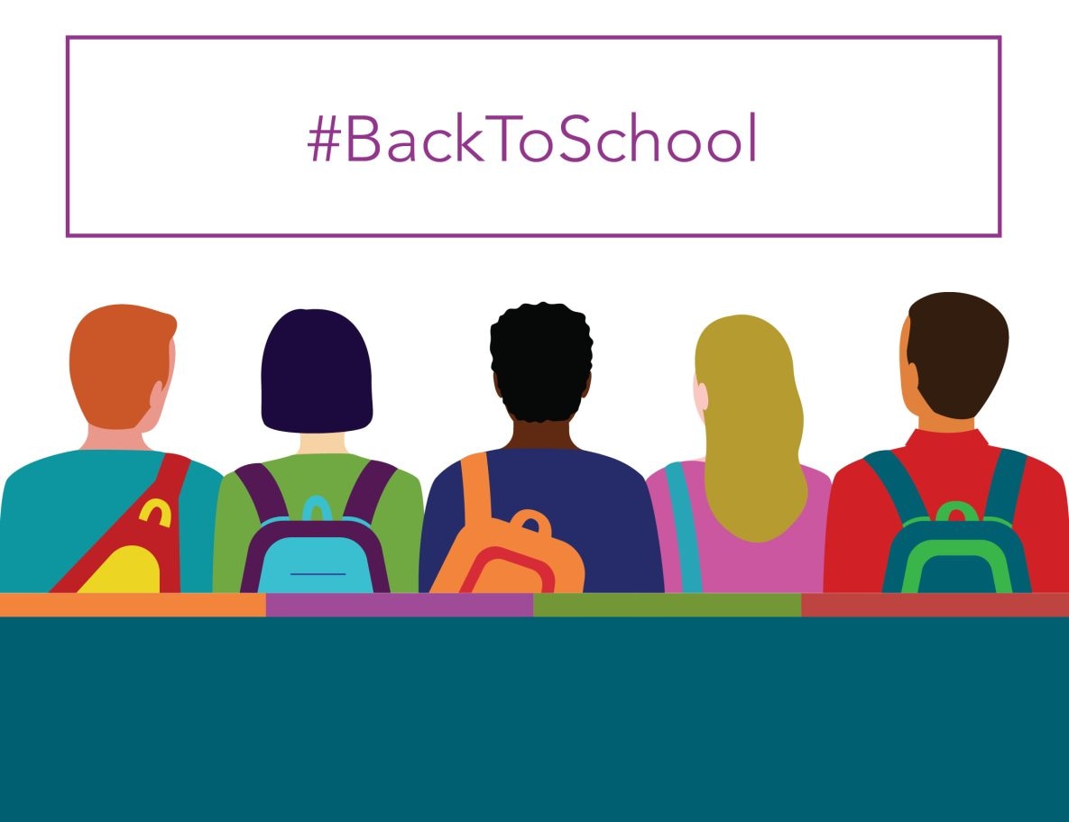 DASH Back to schools Graphic