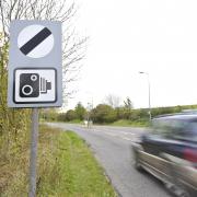 A Freedom of Information request has revealed Somerset's speeding hotspots.