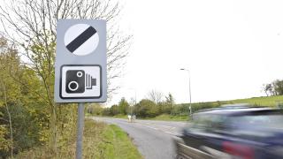 A Freedom of Information request has revealed Somerset's speeding hotspots.