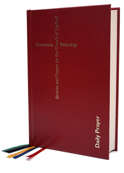Common Worship: Daily Prayer (Hardback)