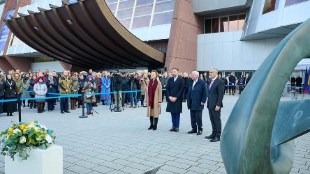 Council of Europe marks two years of Russia’s war of aggression against Ukraine