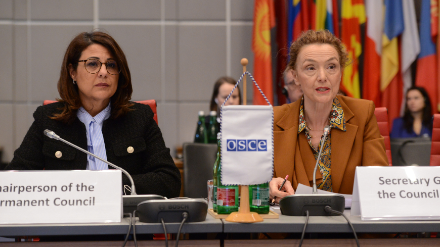 OSCE/Micky Kroell