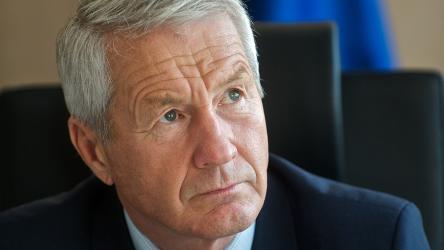 Secretary General Jagland urges Bucharest to rethink reform of the judiciary