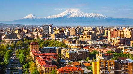 Армения: Совет Европы начинает осуществление пакета мер реагирования на приток беженцев
