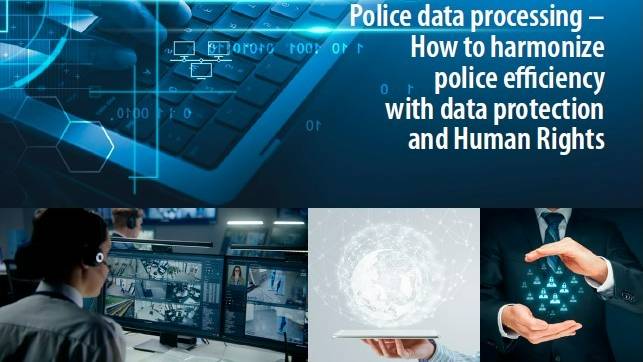 Conference of the Police Network on police databases and data protection