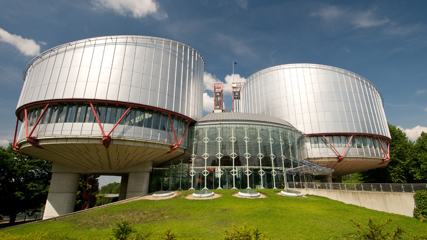 За применением Конвенции в государствах-членах следит Европейский суд по правам человека