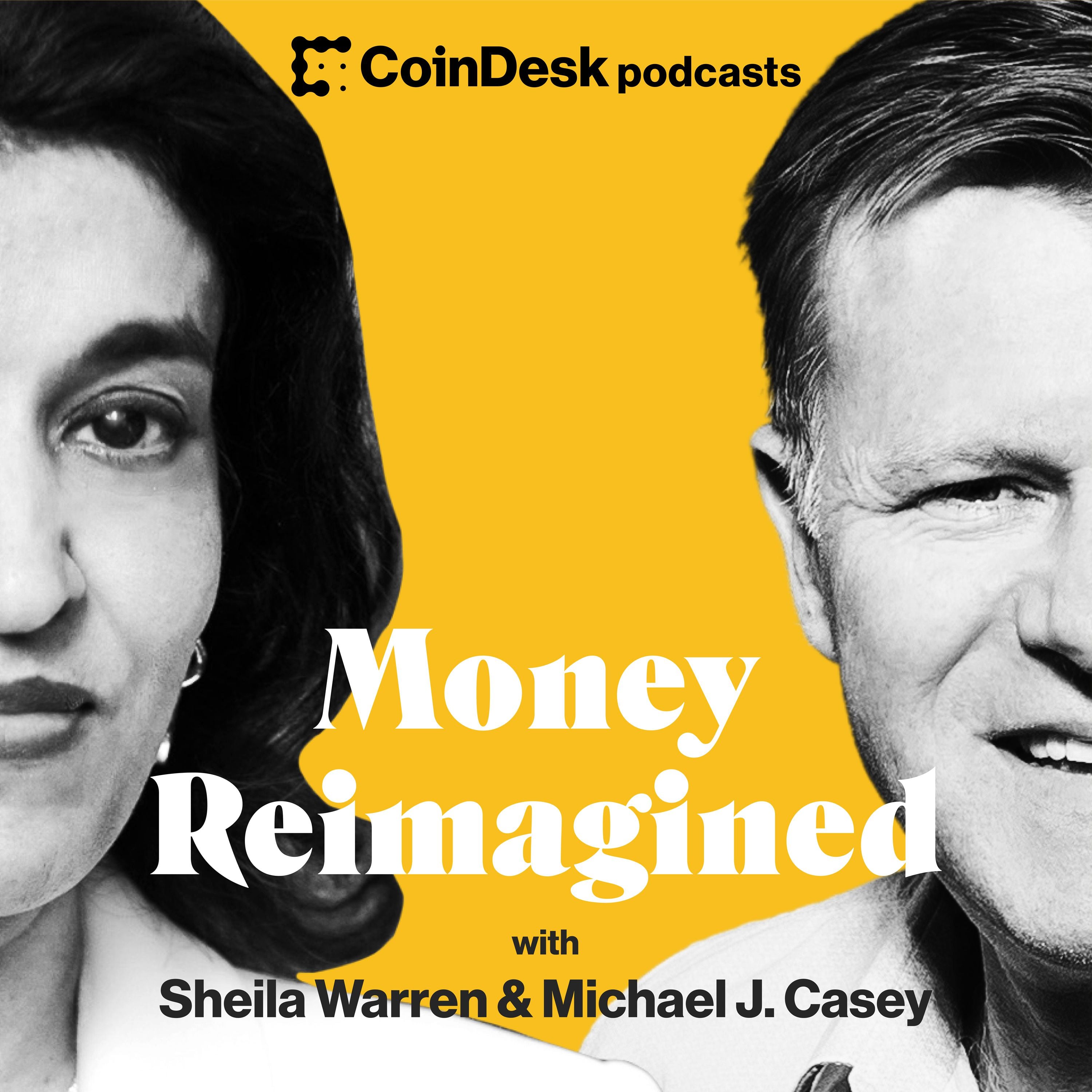 CoinDesk’s Money Reimagined