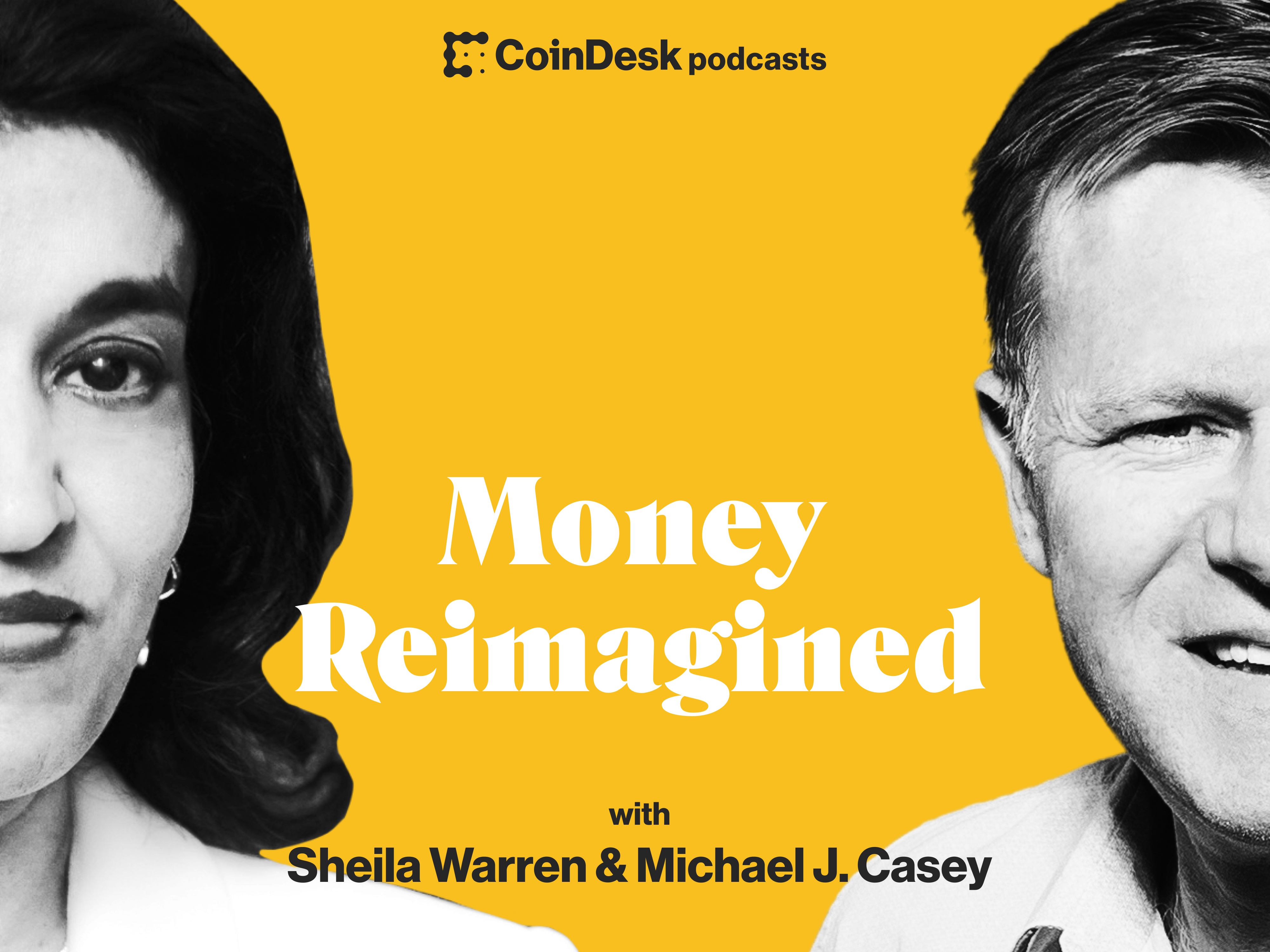 CoinDesk’s Money Reimagined