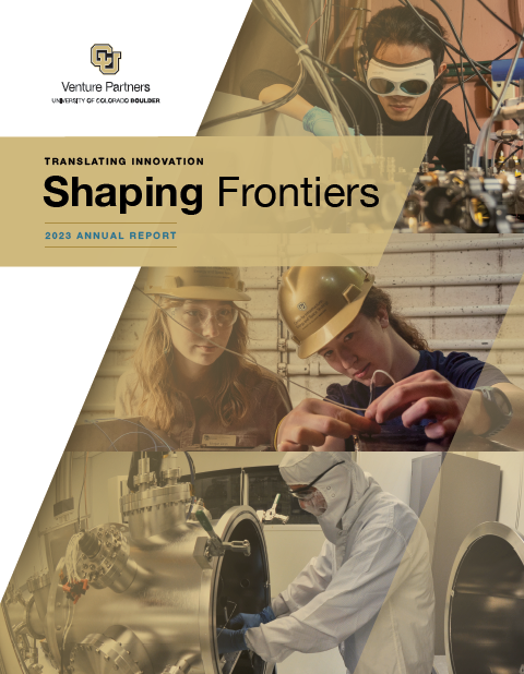 Cover of the 2022 Annual Report