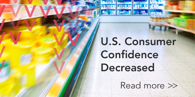US Consumer Confidence Retreats in April