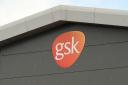 The new GlaxoSmithKline (GSK) production building (Andy Buchanan/PA)