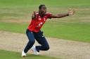 Jofra Archer is back in England’s T20 World Cup squad (Dan Mullan/PA)