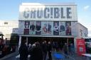 The Crucible’s status as the home of the World Snooker Championship is under threat (Martin Rickett/PA)