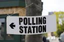 Voters in England and Wales go to the polls on May 2 (PA)