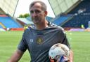 Auchinleck Talbot boss Tommy Sloan.