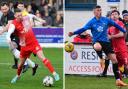 Glenafton and Troon were the WoSFL Premier Division's comeback kings on Saturday, February 17