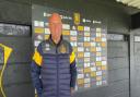 Auchinleck Talbot assistant manager Allan McLuckie