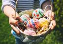 Egg rolling or pace-eggin is a tradition from Shetland and the Scottish Borders.